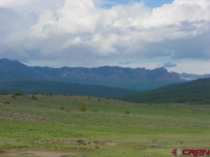 pagosa springs land for sale